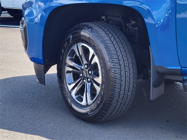 2022 Chevrolet Colorado Z71 photo 34