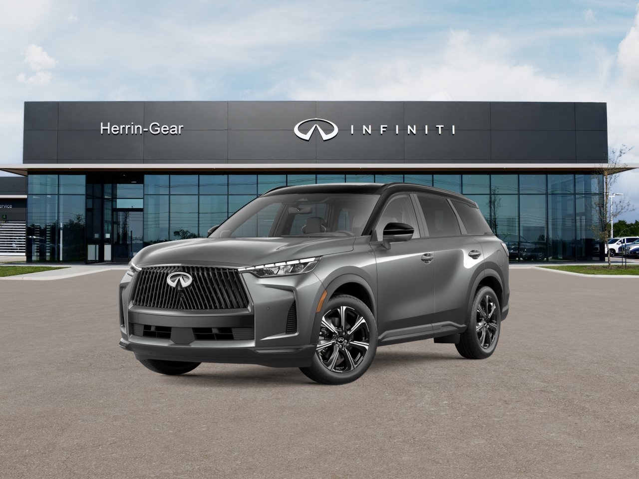 2026 INFINITI QX60 AUTOGRAPH's photo