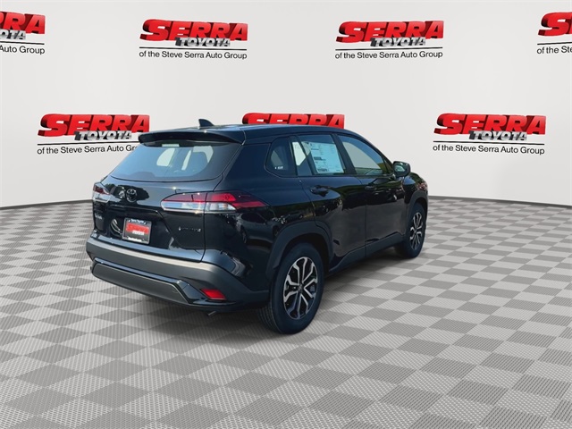 2026 Toyota Corolla Cross XLE XSE photo 9