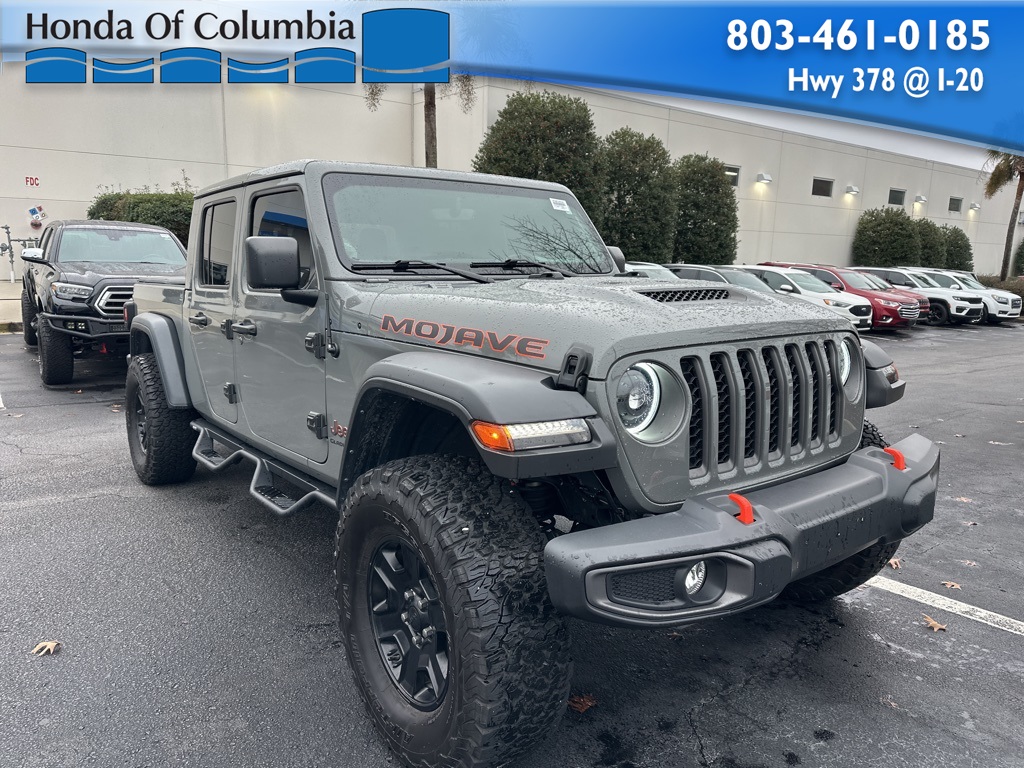 2022 Jeep Gladiator Mojave's photo