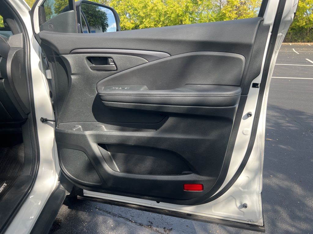 2023 Honda Passport EX-L photo 27