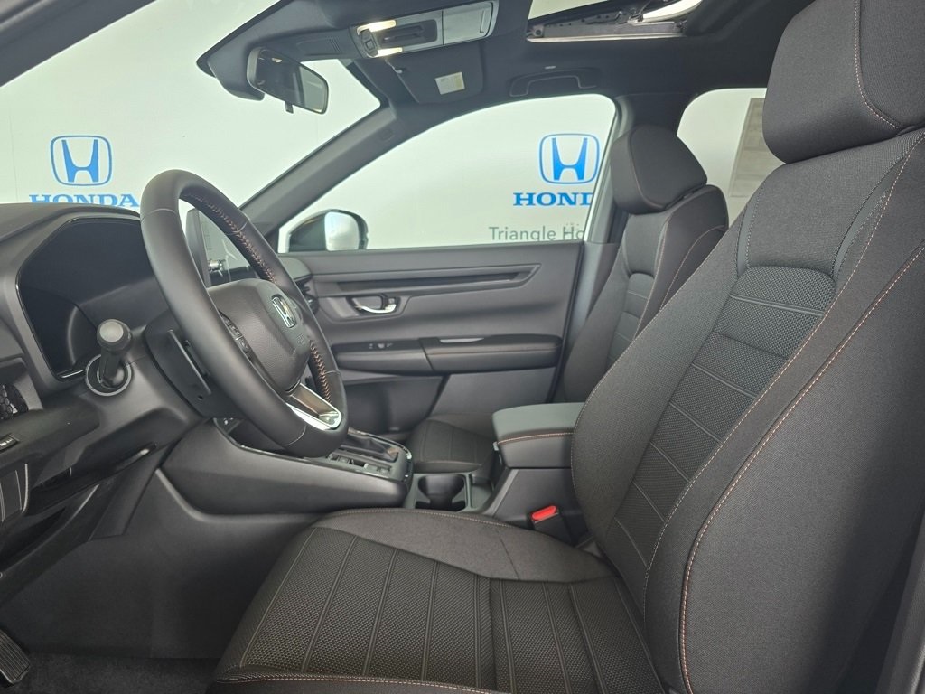 2026 Honda CR-V Hybrid Sport photo 11