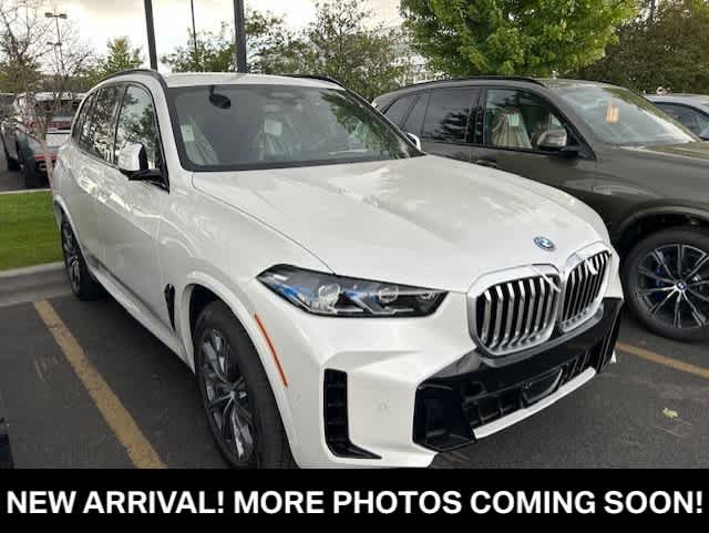 2026 BMW X5