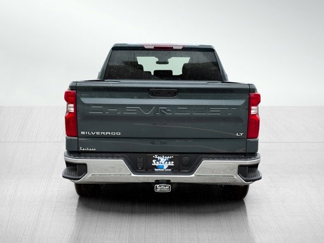 2025 Chevrolet Silverado 1500 LT photo 5