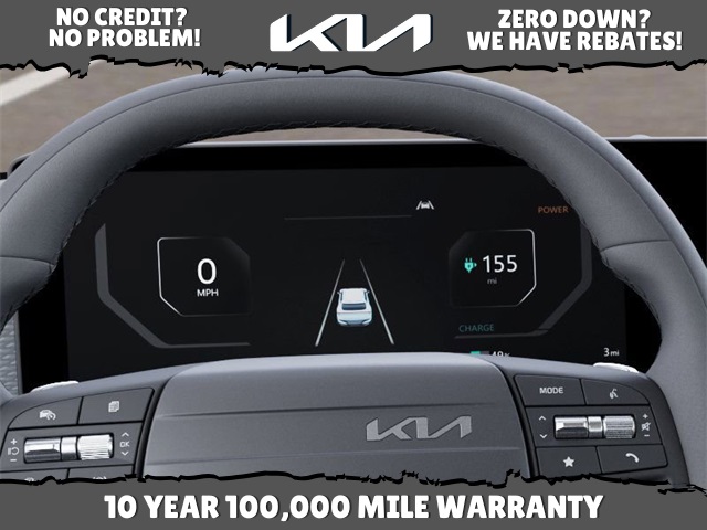 2025 Kia EV6 Wind photo 18