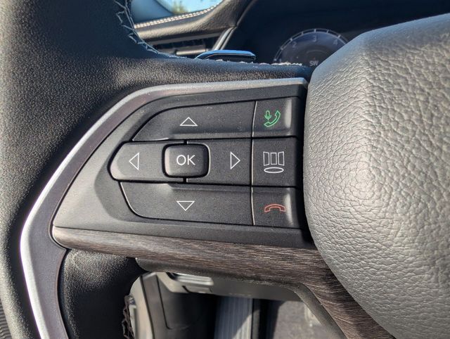 2025 Jeep Grand Cherokee Limited photo 20