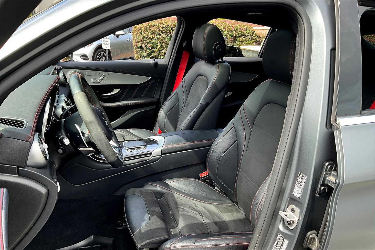 2023 Mercedes Benz GLC AMG 43 4MATIC photo 7