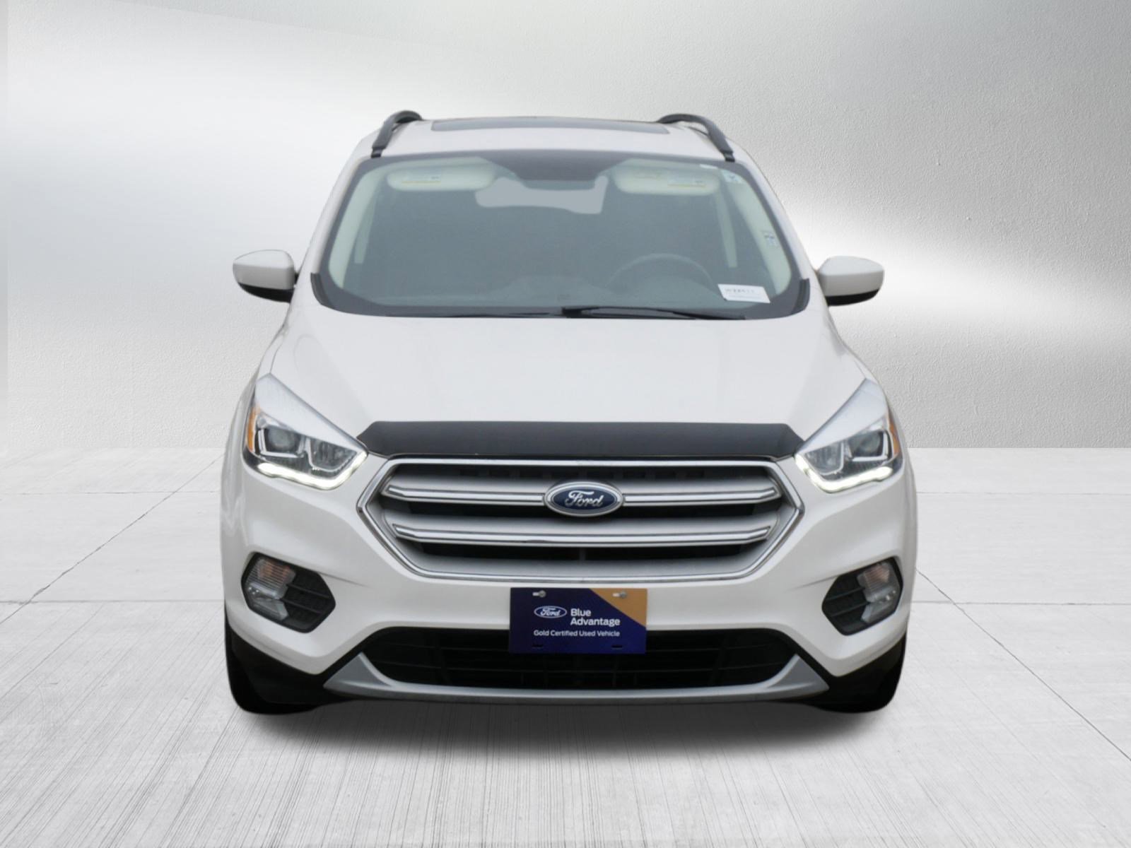 Certified 2018 Ford Escape SEL with VIN 1FMCU9HD7JUC81670 for sale in Coon Rapids, Minnesota