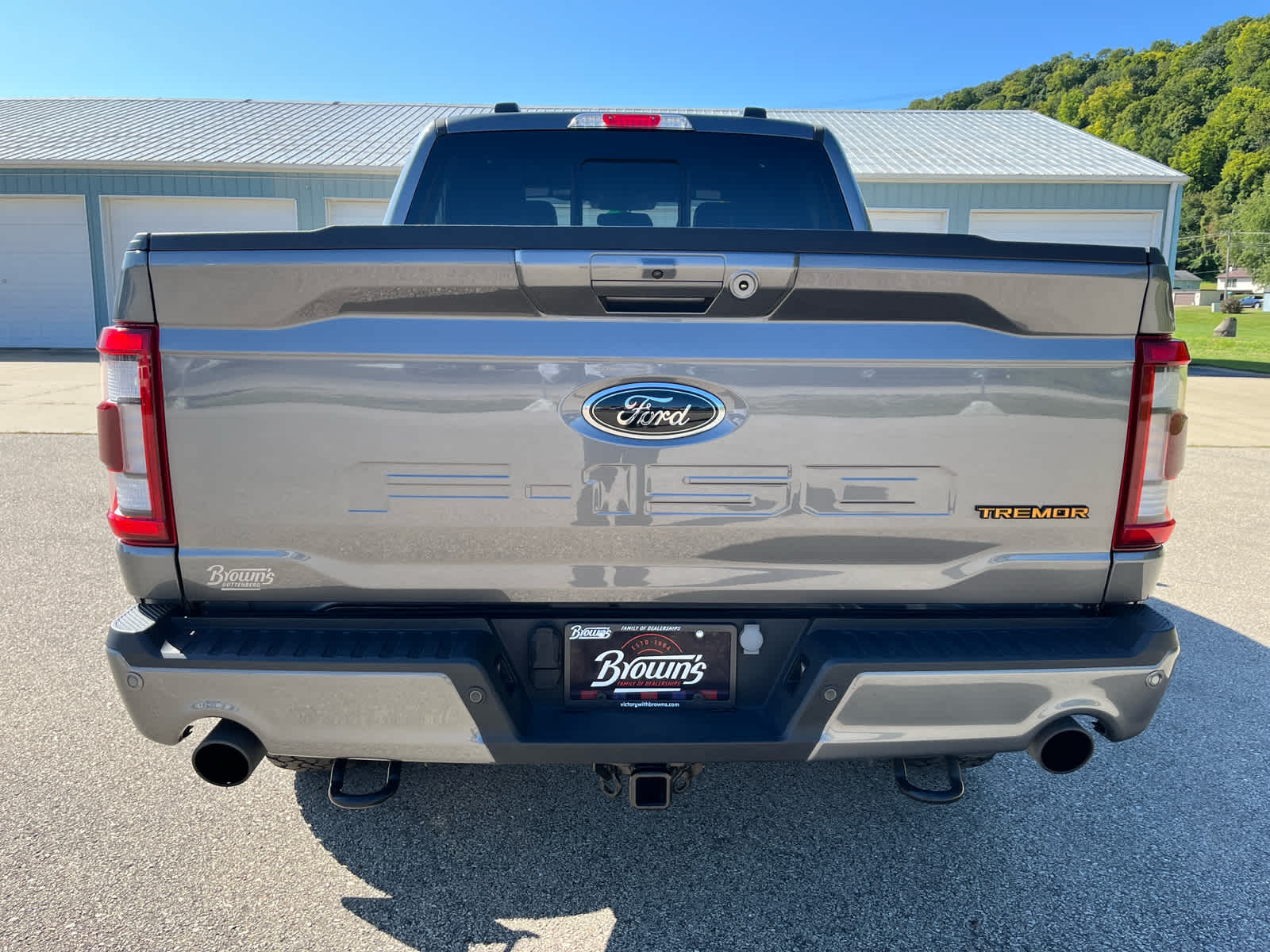 2023 Ford F-150 Tremor photo 6