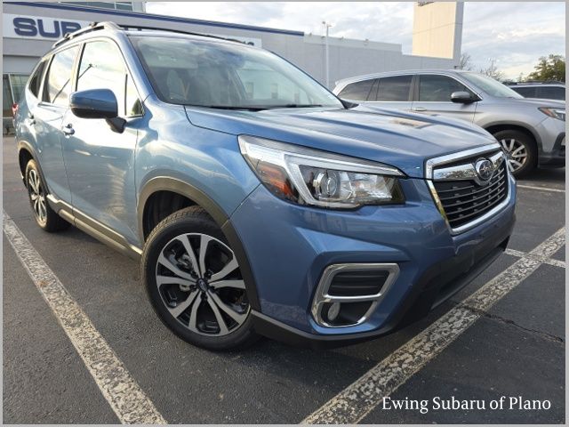 2019 Subaru Forester Limited