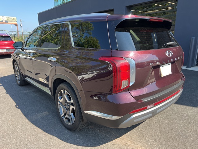 2023 Hyundai Palisade Limited photo 2