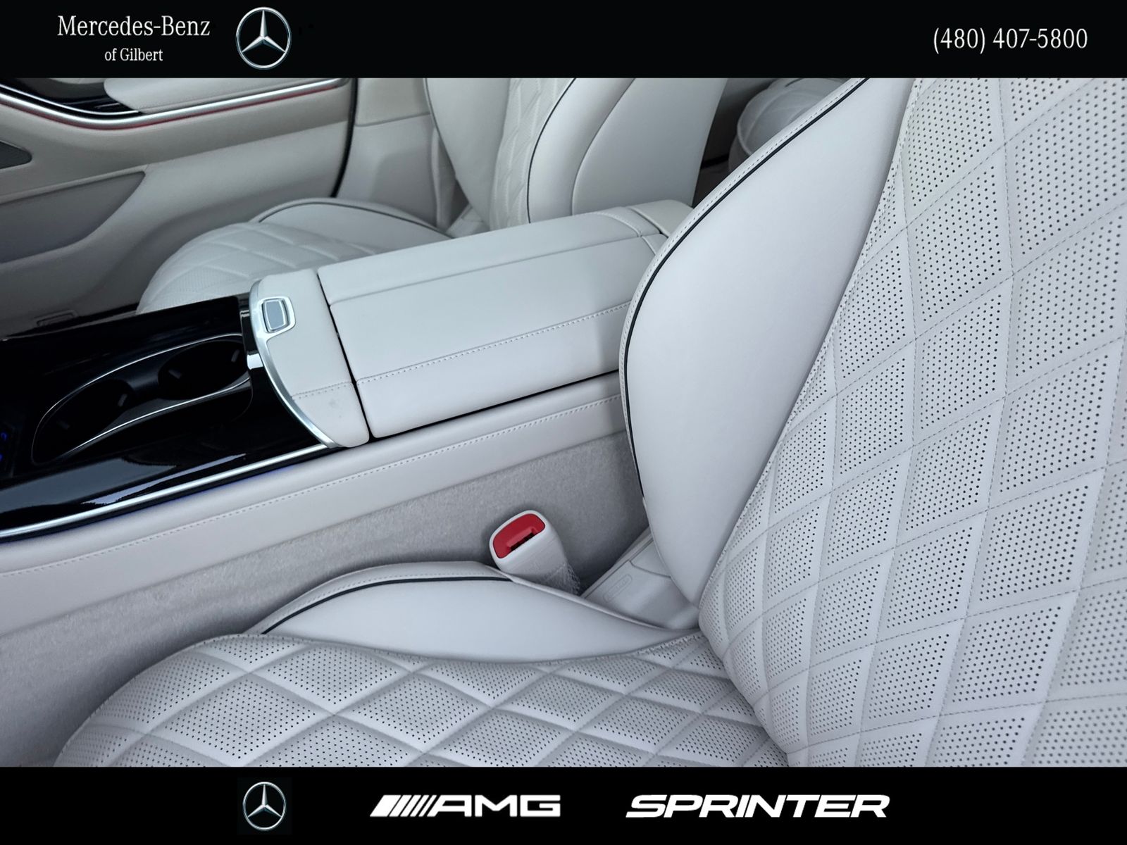 2026 Mercedes Benz S 580 4MATIC photo 15