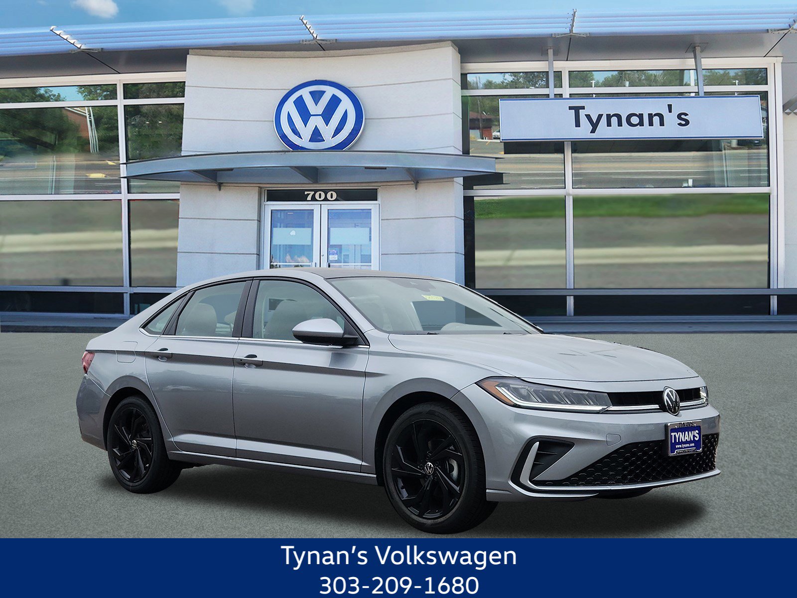 2025 Volkswagen Jetta SE's photo