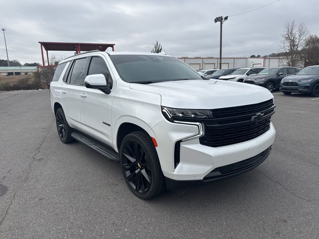 2023 Chevrolet Tahoe RST's photo