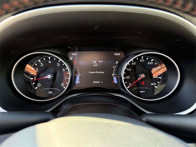 2021 Jeep Compass Limited photo 28