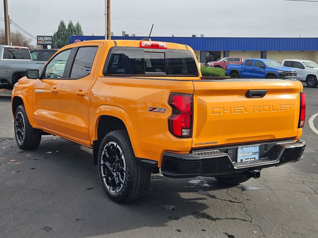 2026 Chevrolet Colorado Z71 photo 4