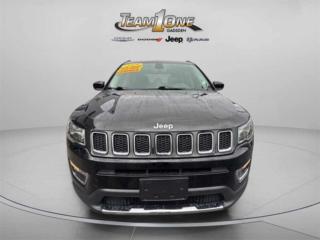 2019 Jeep Compass Limited photo 4