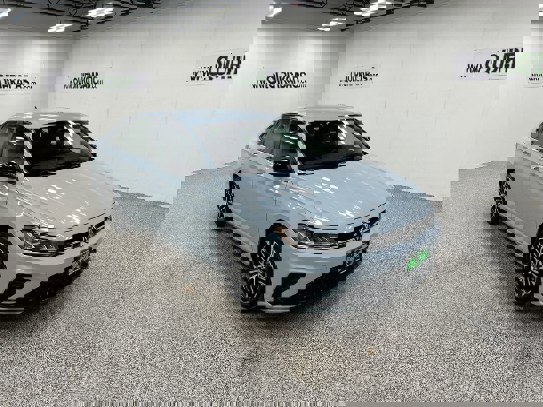 2026 Volkswagen Jetta Sport's photo