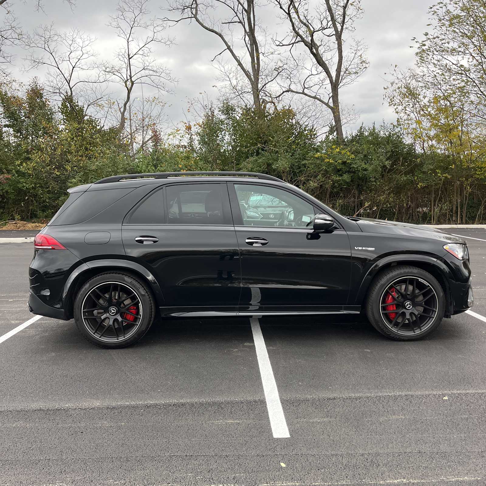 2021 Mercedes Benz GLE AMG 63 S photo 4