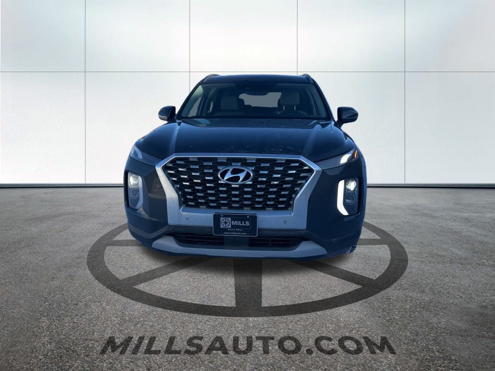 Used 2020 Hyundai Palisade SEL with VIN KM8R4DHE8LU061866 for sale in Brainerd, Minnesota