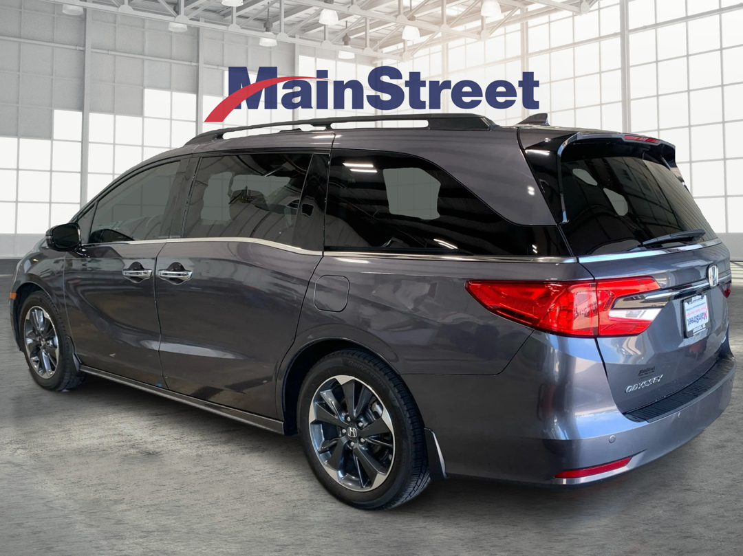 2023 Honda Odyssey Elite photo 3