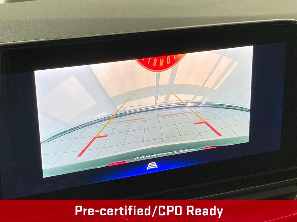 2025 Chevrolet Trailblazer LT photo 4