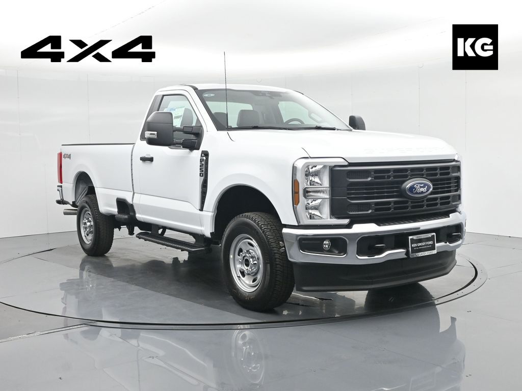 2026 Ford F-250 Super Duty XL