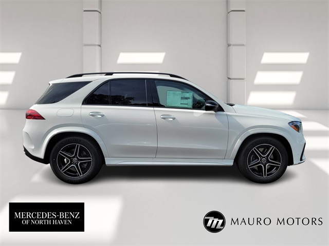2026 Mercedes Benz GLE 450 4MATIC photo 2