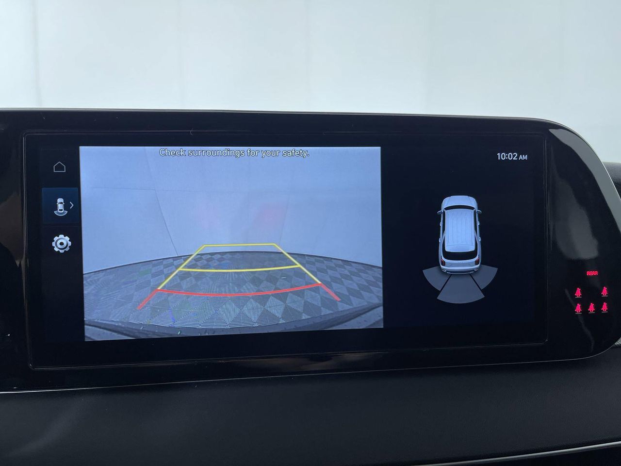 2025 Hyundai Palisade SEL photo 20