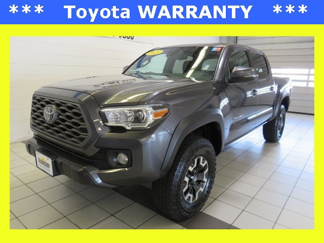 2023 Toyota Tacoma TRD Off Road