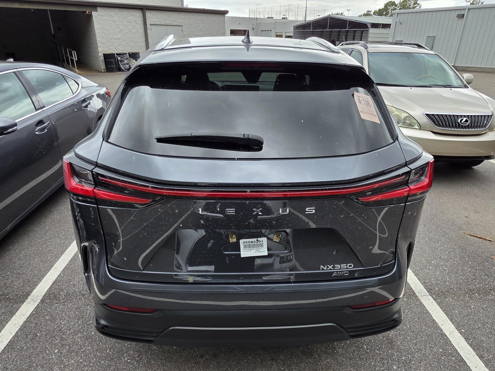 2024 Lexus NX 350 Premium photo 3