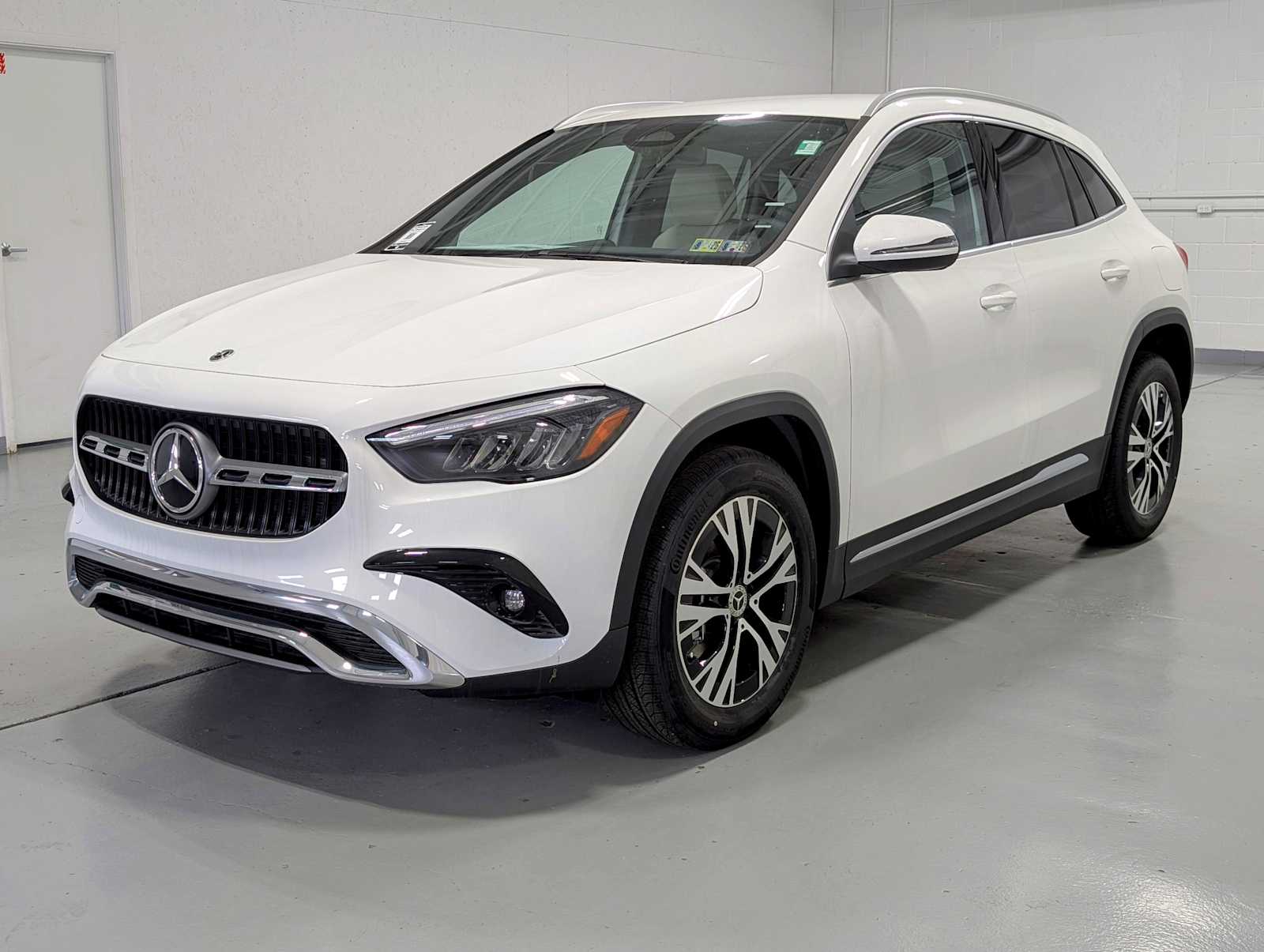 2025 Mercedes-Benz GLA GLA250's photo