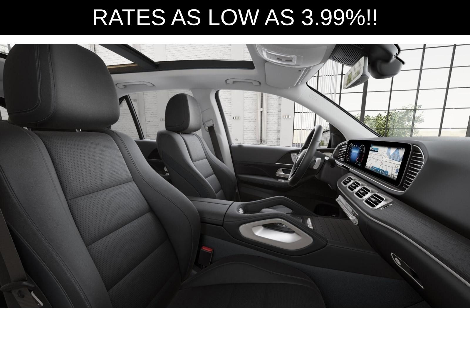 2026 Mercedes Benz GLE 350 4MATIC photo 4