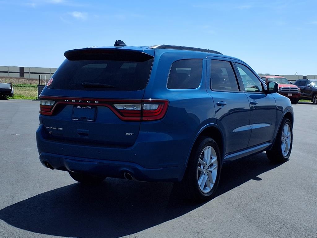 2024 Dodge Durango GT photo 3