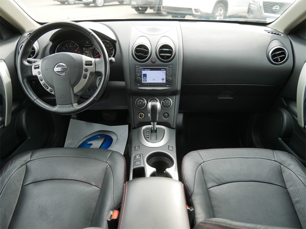 2013 Nissan Rogue SL photo 12