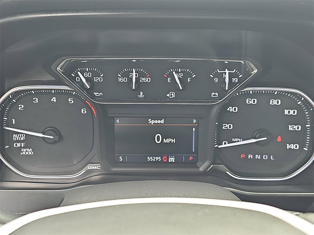 2021 Gmc Sierra 1500 Elevation photo 16