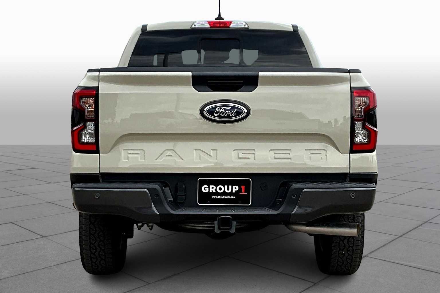 2025 Ford Ranger XLT photo 4