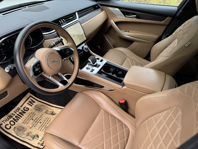 2023 Jaguar F-PACE P250 S photo 11
