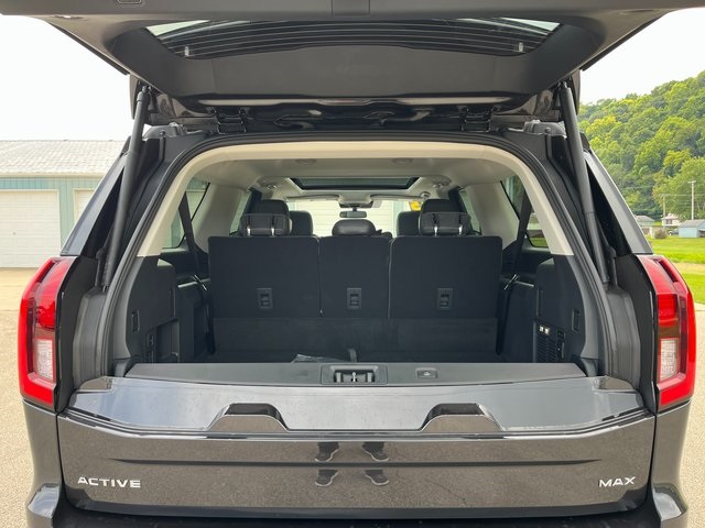 2025 Ford Expedition MAX photo 12