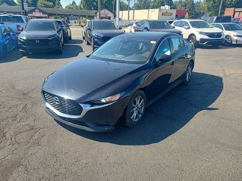 2019 Mazda Mazda3 Base photo 2