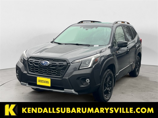 2023 Subaru Forester Wilderness