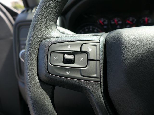 2026 Chevrolet Silverado 1500 Custom photo 15