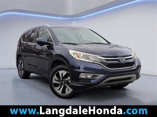 2015 Honda CR-V Touring