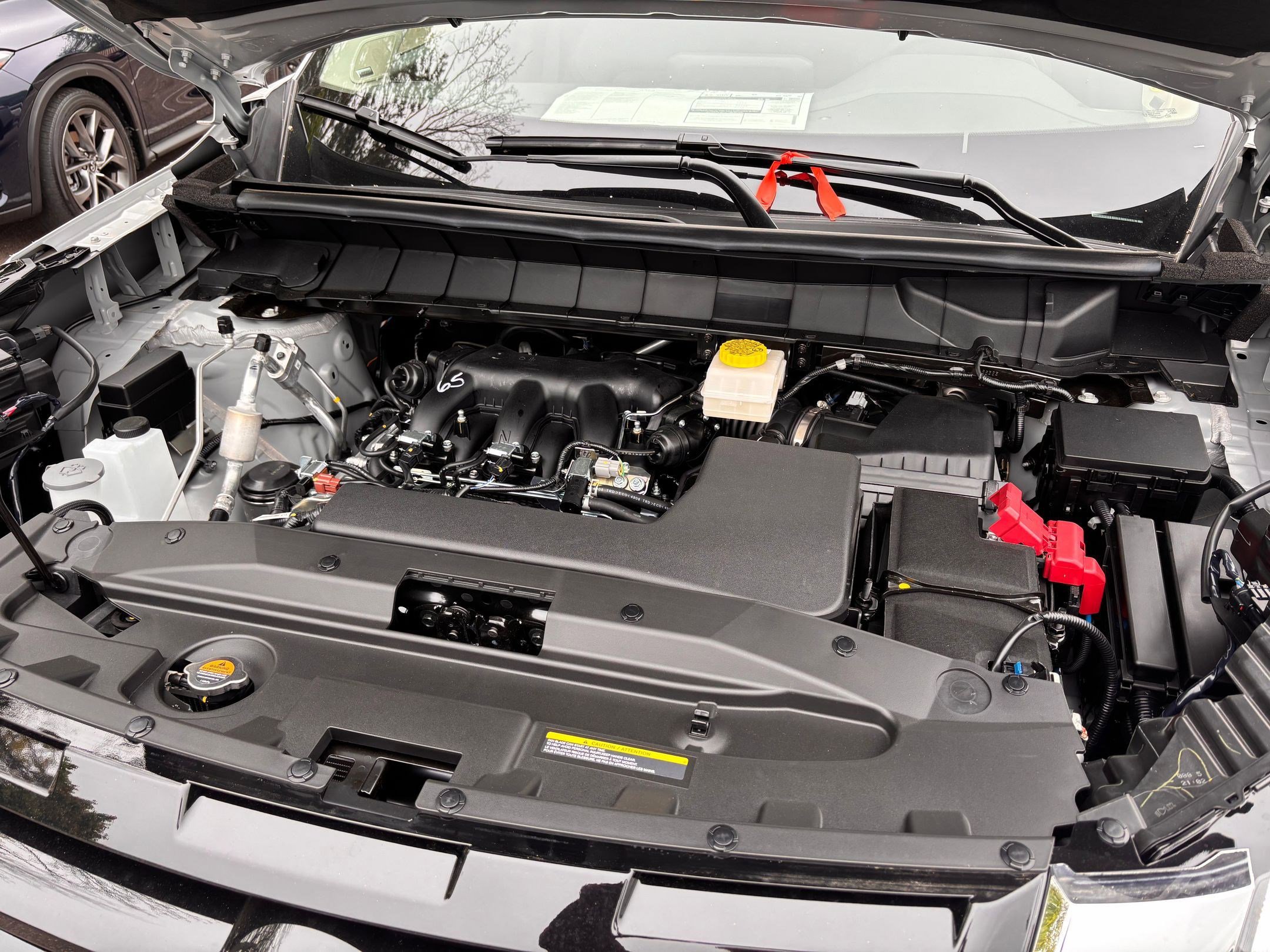 2025 Nissan Pathfinder SL photo 15