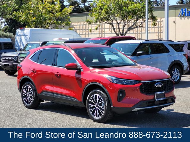 2025 Ford Escape Plug-In Hybrid photo 6