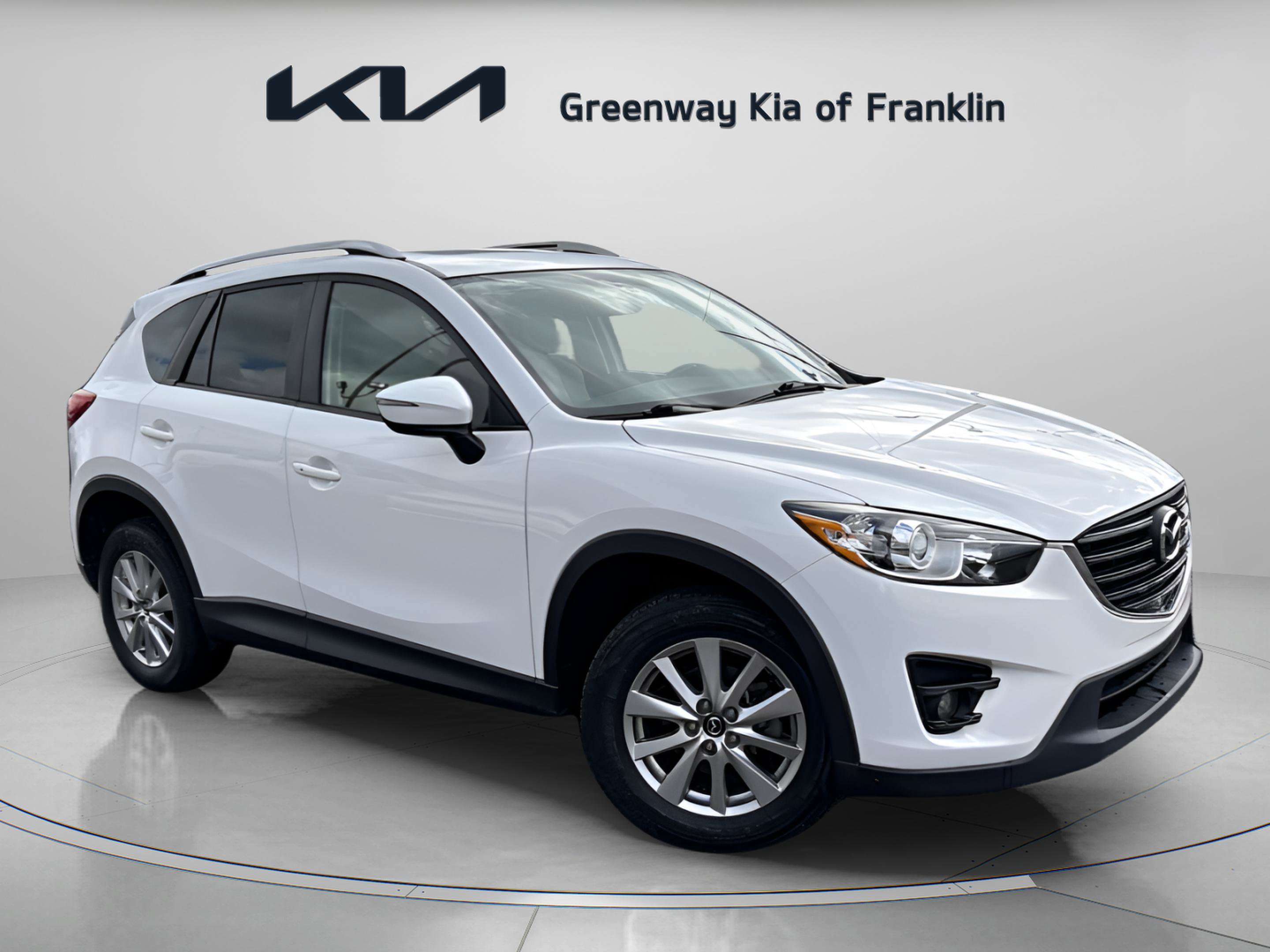 2016 Mazda CX-5 Touring's photo