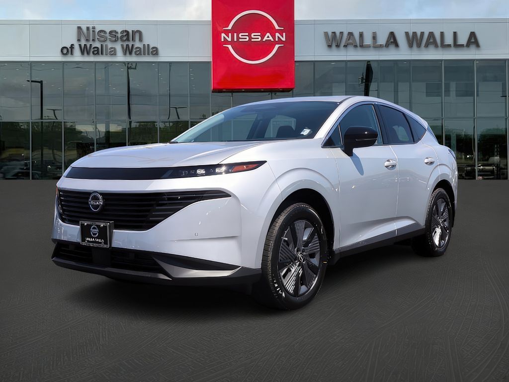 2025 Nissan Murano SL photo 3