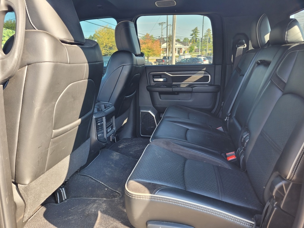 2024 Ram 2500 Laramie photo 21