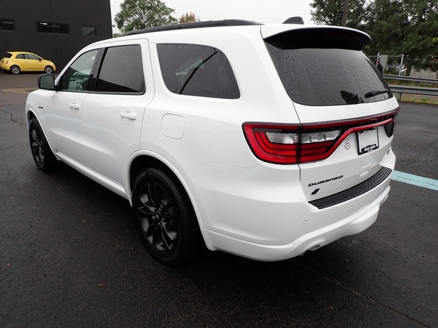 2025 Dodge Durango R/T Plus photo 2