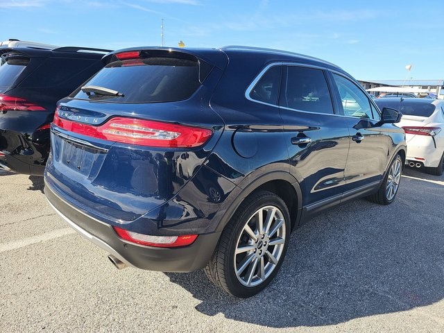 Used 2019 Lincoln MKC Reserve with VIN 5LMCJ3C93KUL12100 for sale in West Park, FL